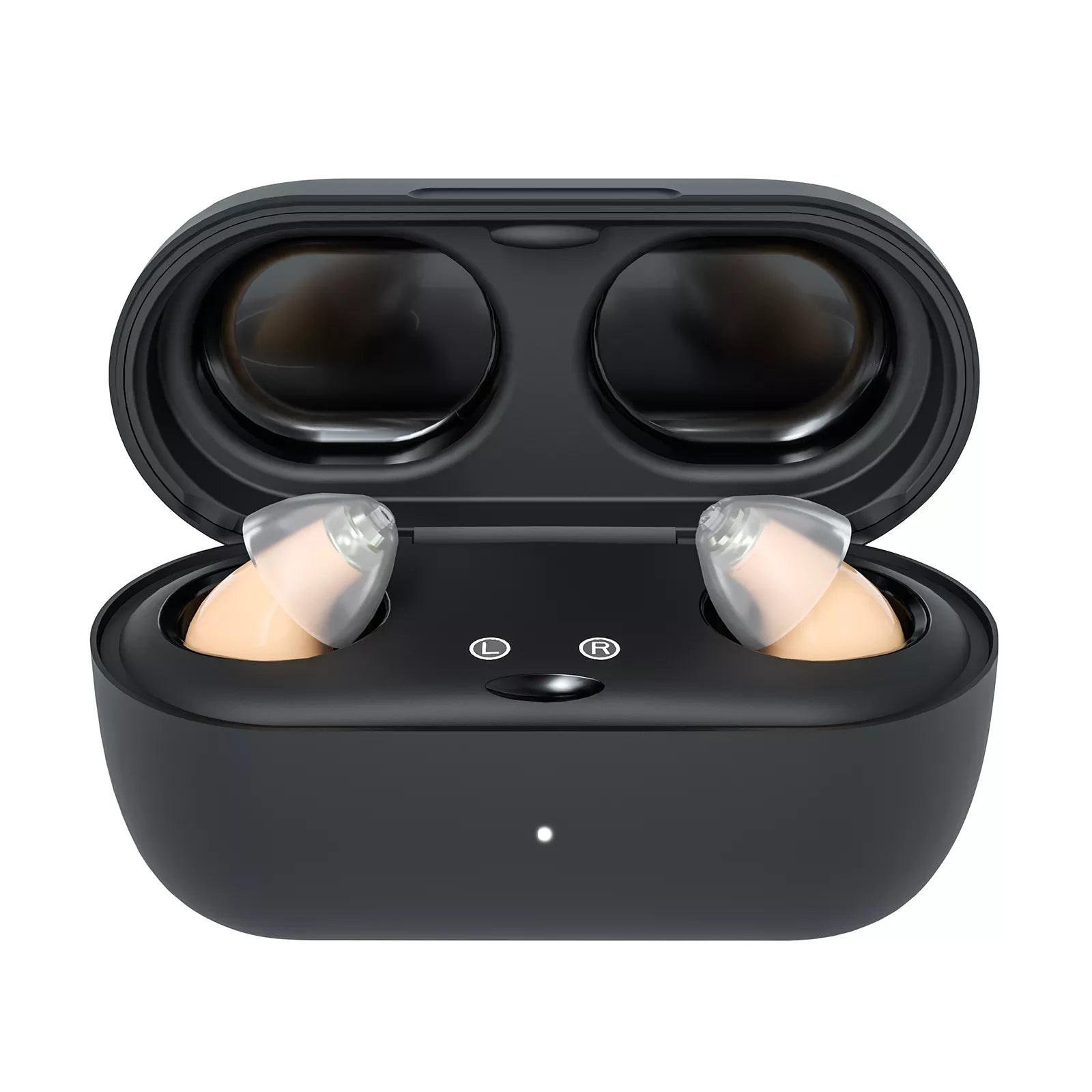 HearingAs™ Rechargeable CIC Hearing Aids