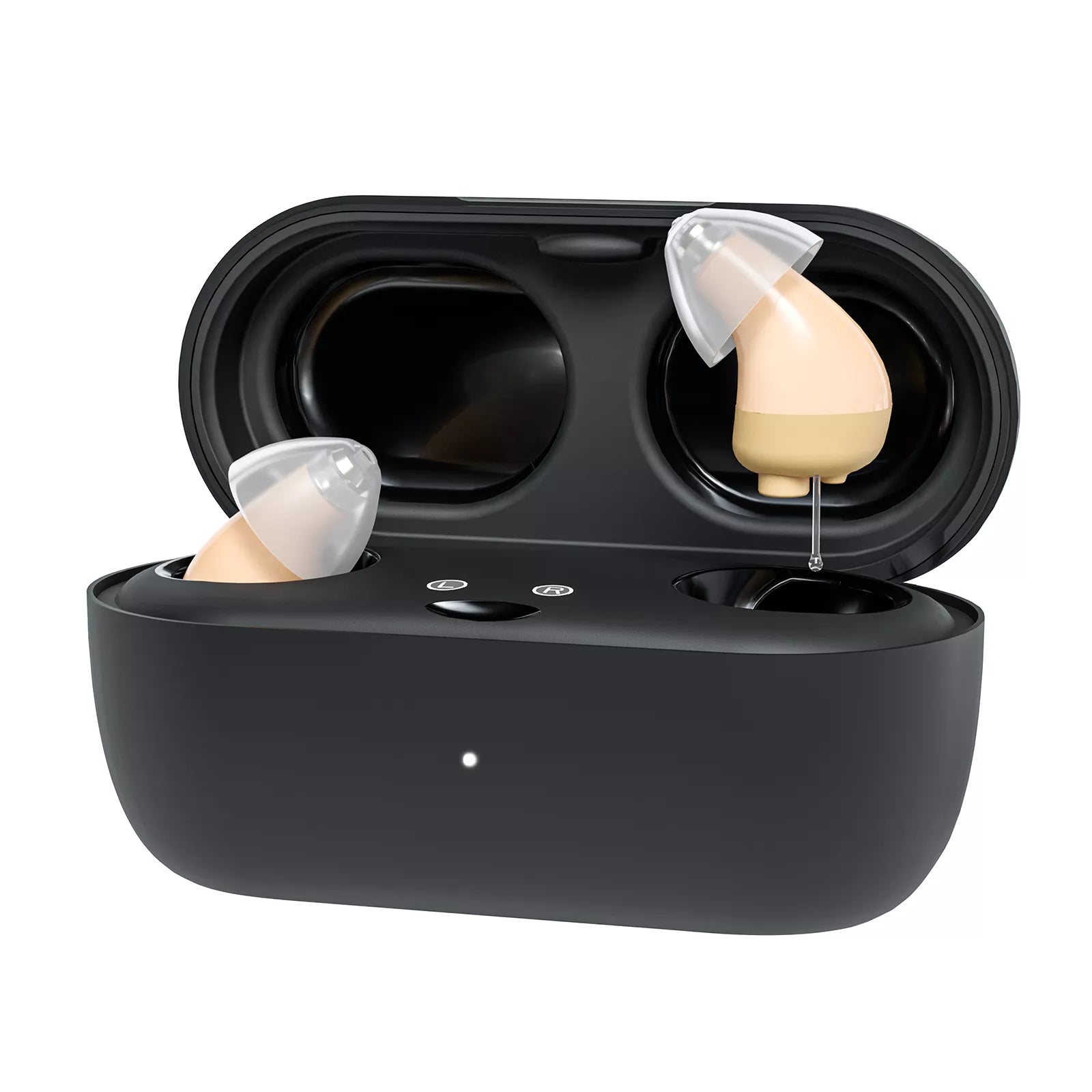 HearingAs™ Rechargeable CIC Hearing Aids