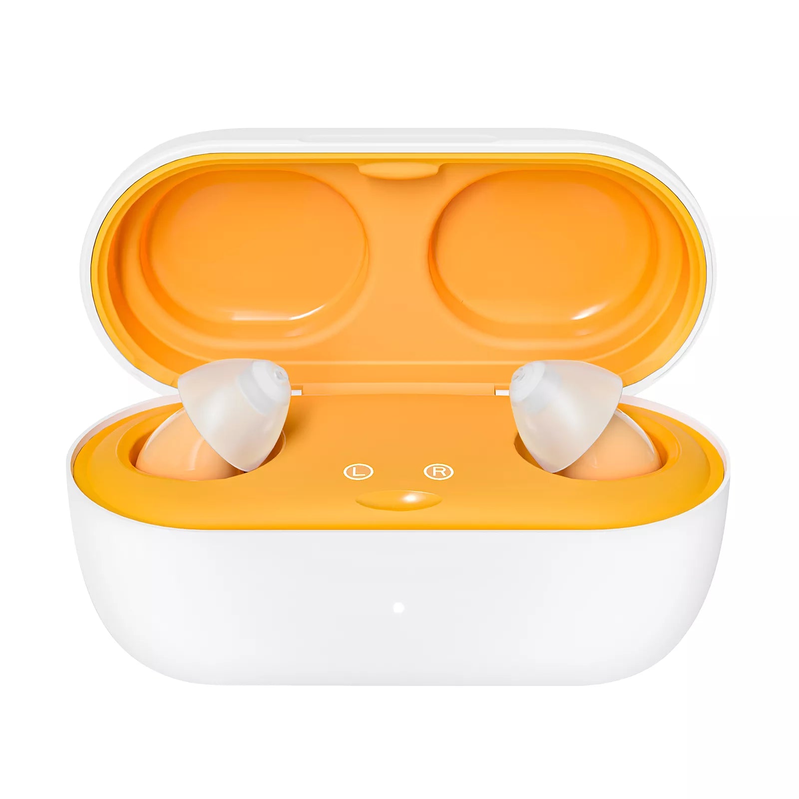 HearingAs™ Rechargeable CIC Hearing Aids