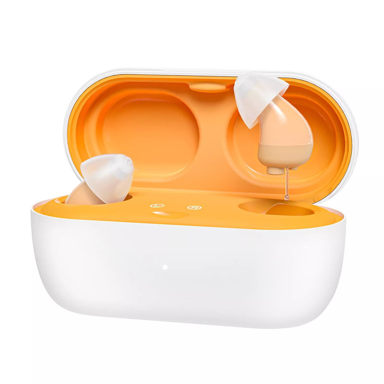HearingAs™ Rechargeable CIC Hearing Aids
