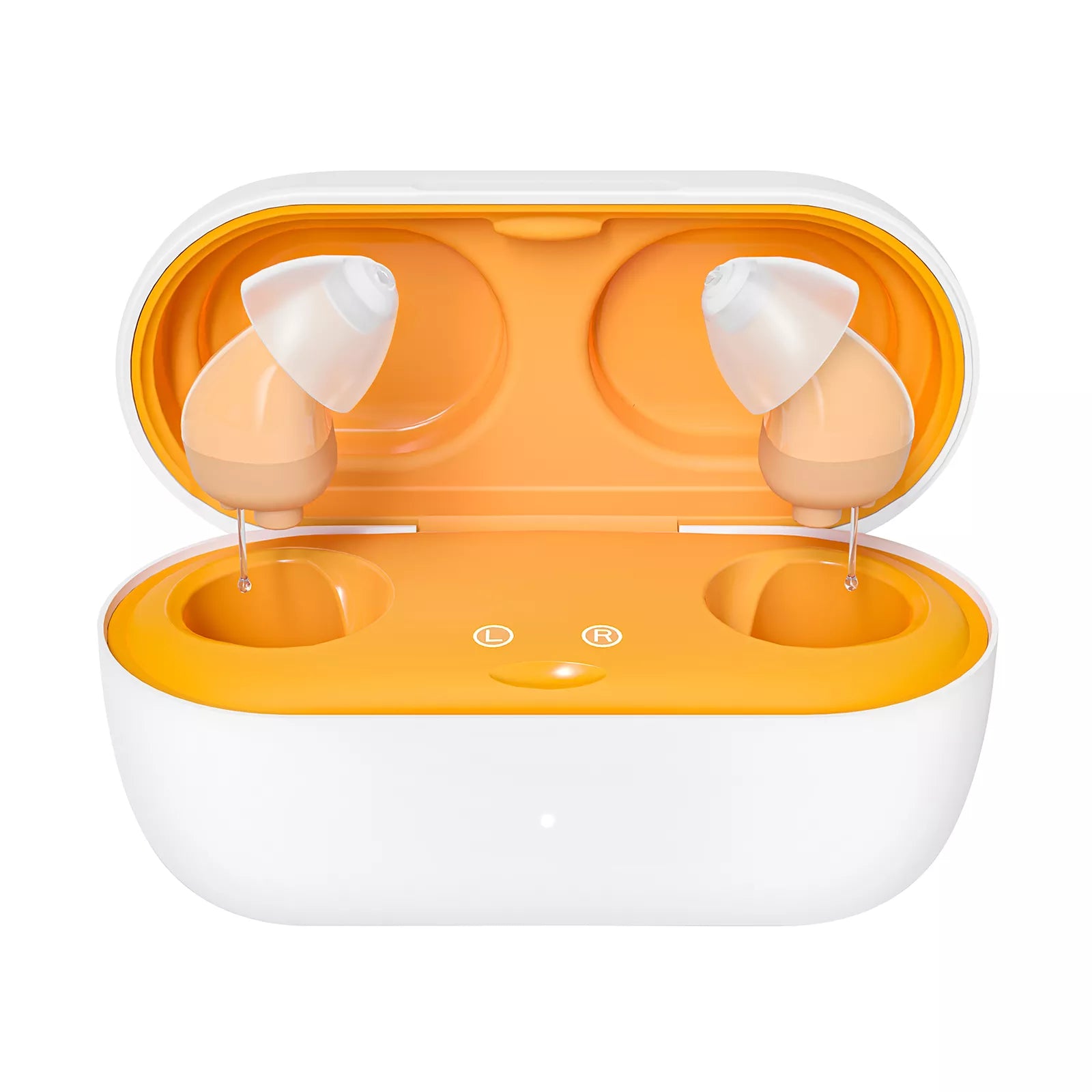 HearingAs™ Rechargeable CIC Hearing Aids