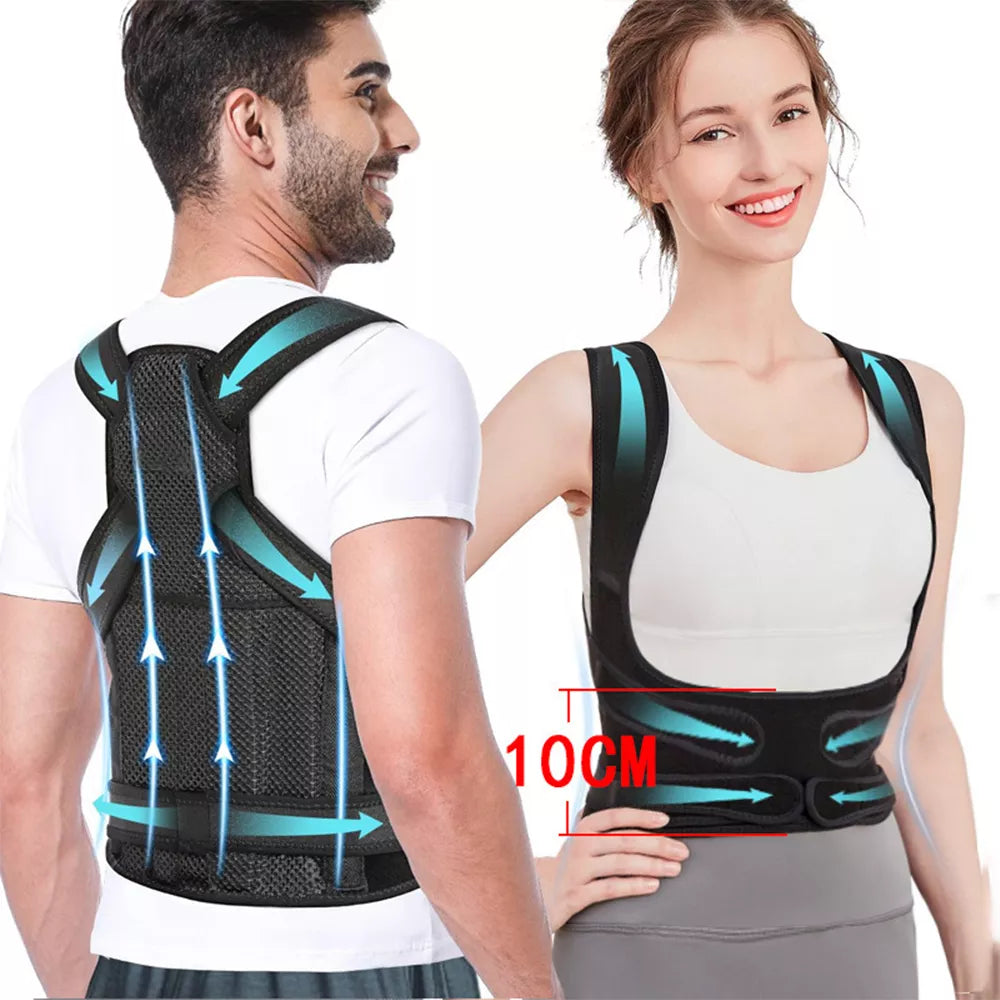 BackHale™ Back Brace Posture Corrector