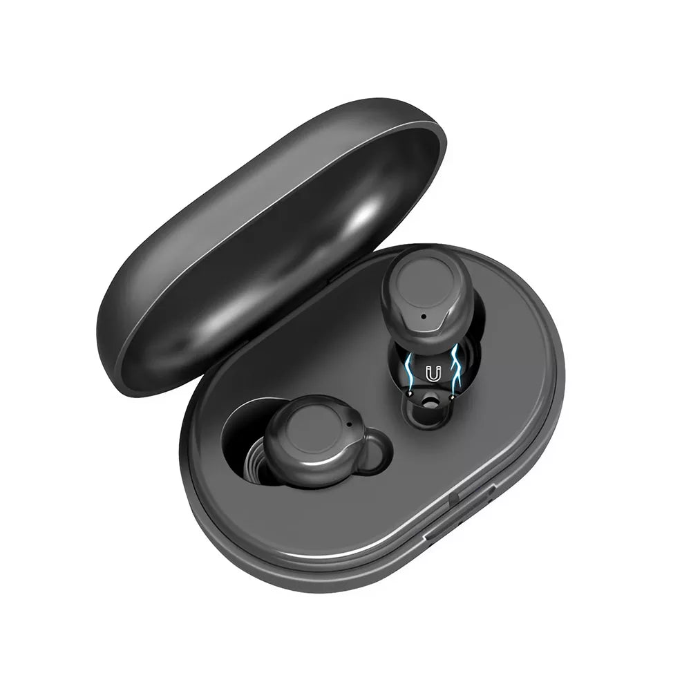 Magnetische wiederaufladbare Hörgeräte