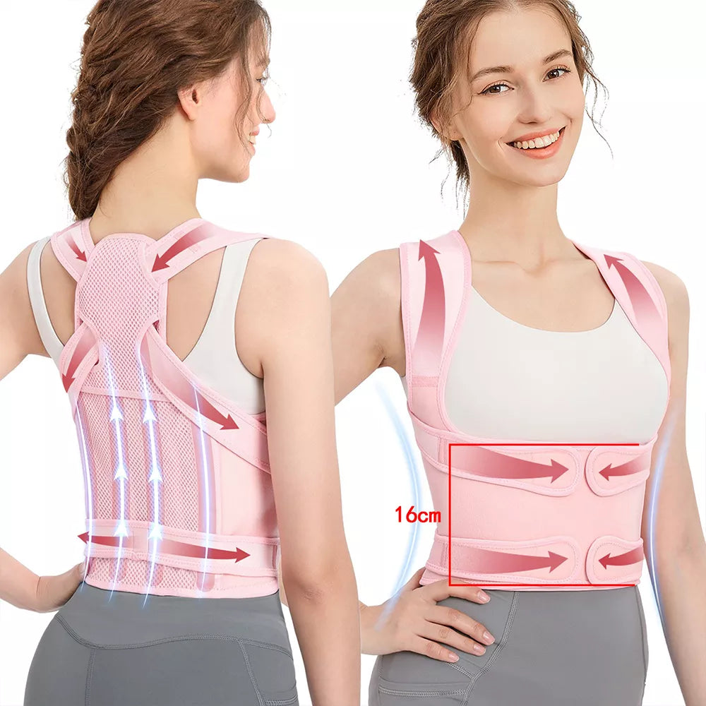 BackHale™ Back Brace Posture Corrector