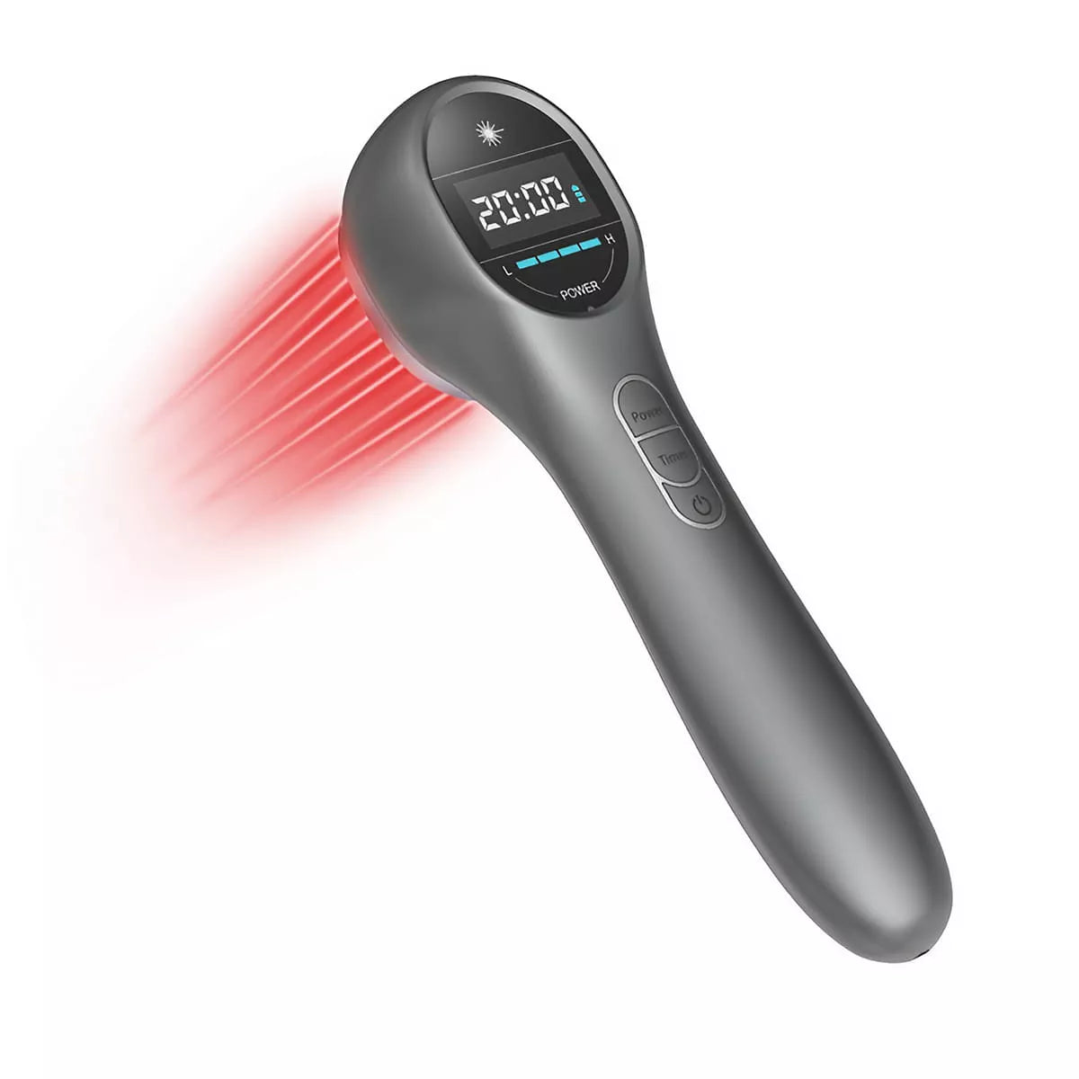 BackHale™ Red Light Cold Laser Therapy Wand