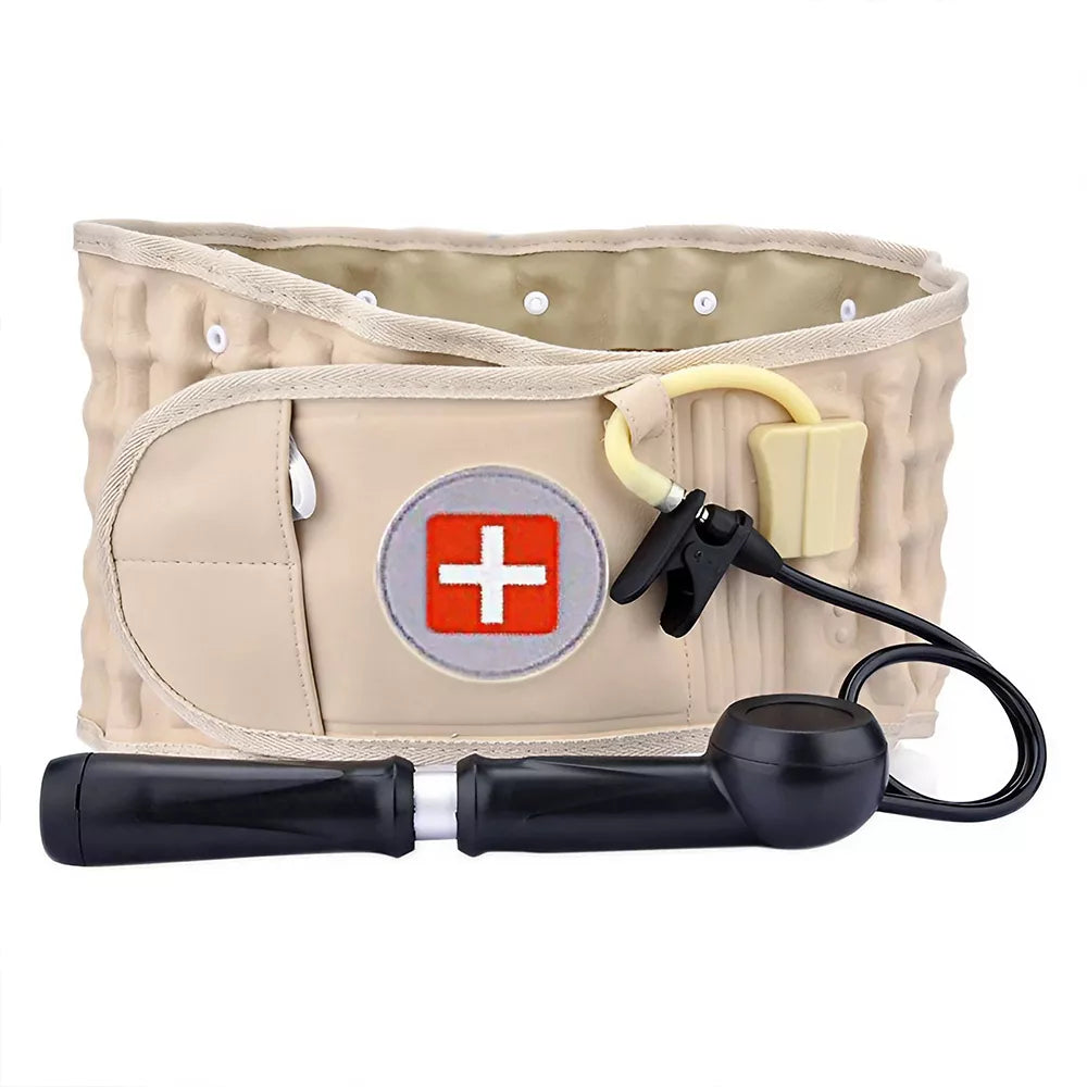 BackHale™ Decompression Back Belt - Lumbar Support Belt -Upgraded