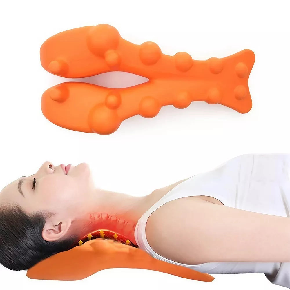 Trapezius-Triggerpunkt-Massagegerät
