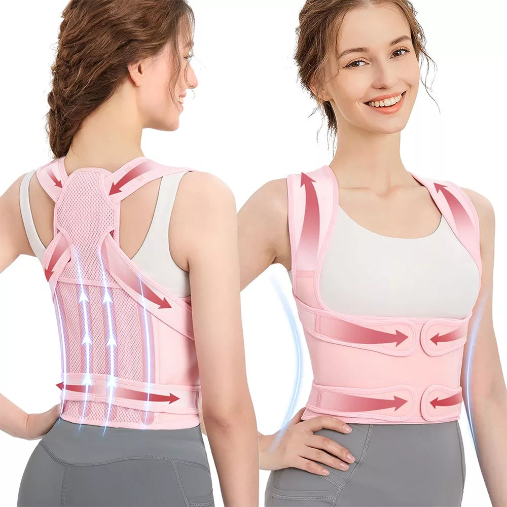 BackHale™ Back Brace Posture Corrector