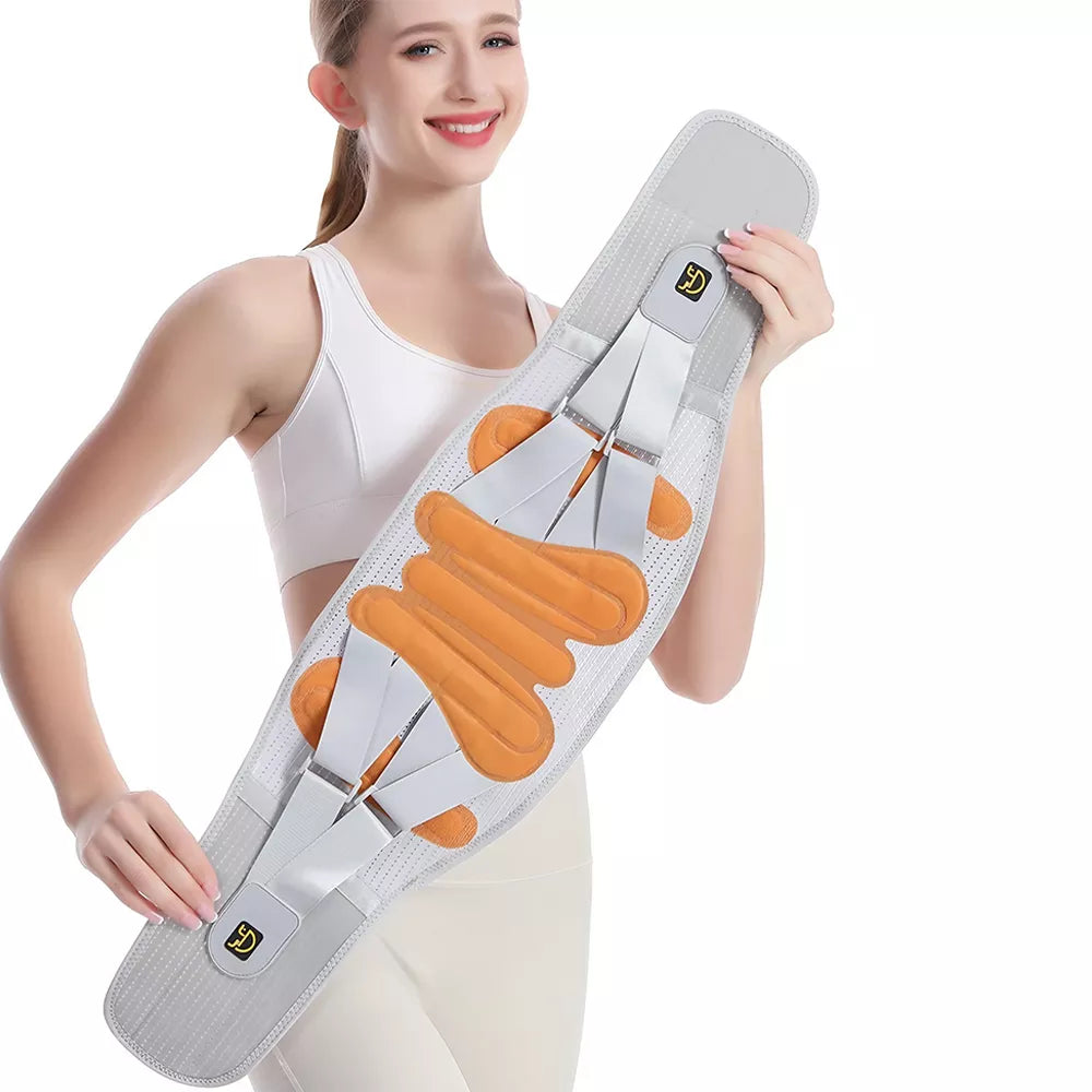 BackHale™ Back Brace for Lower Back Pain