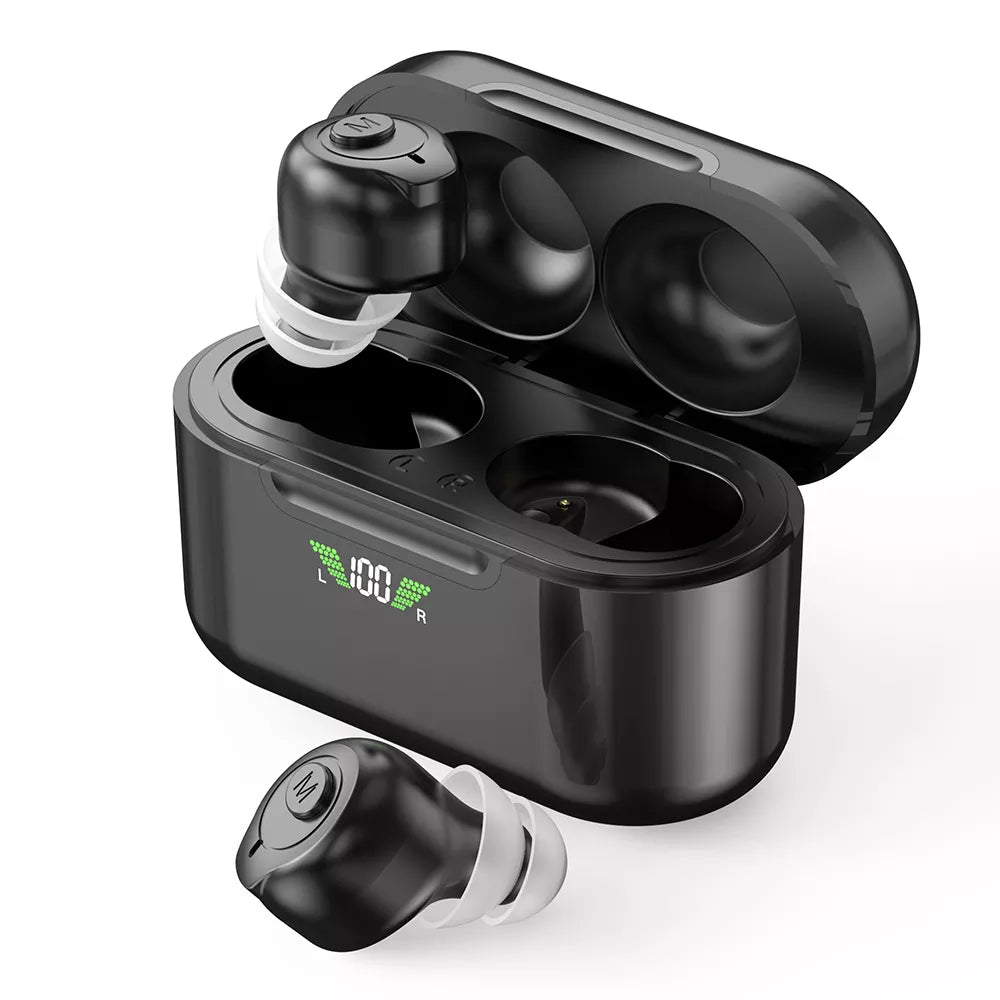 Aides auditives rechargeables Bluetooth ITE