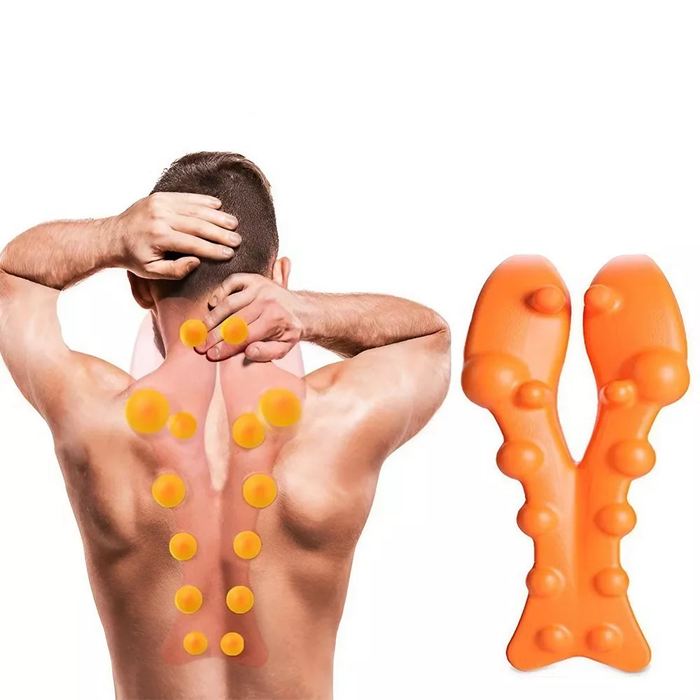 Trapezius-Triggerpunkt-Massagegerät