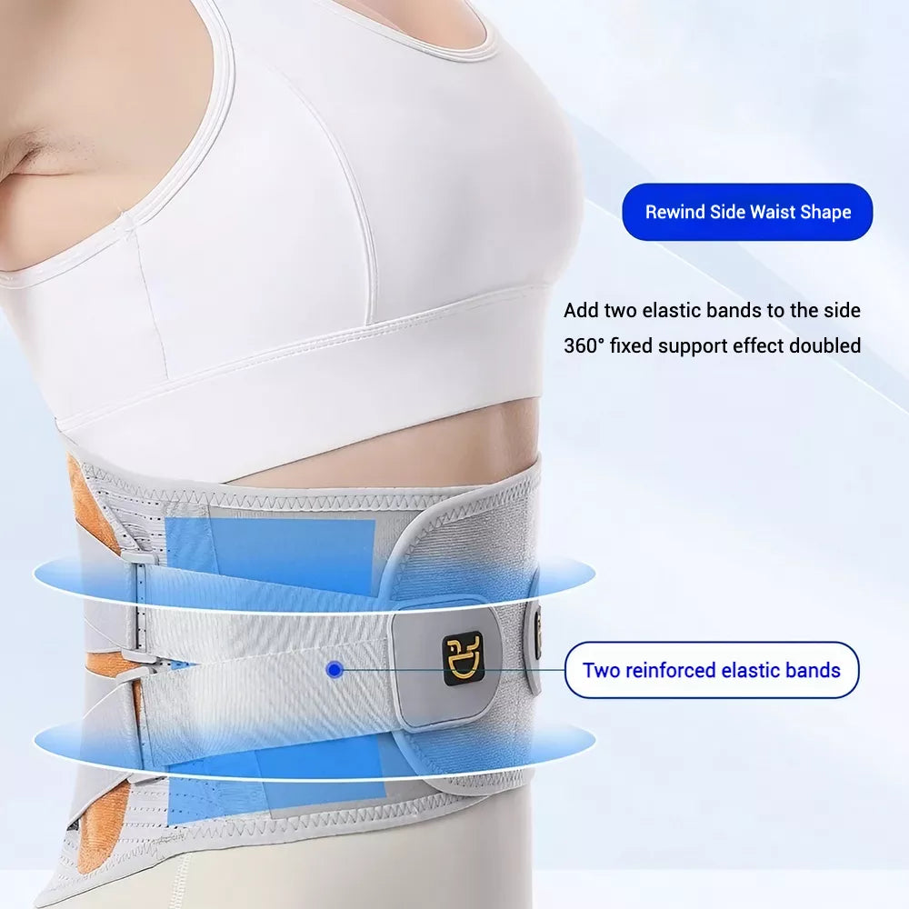 BackHale™ Back Brace for Lower Back Pain