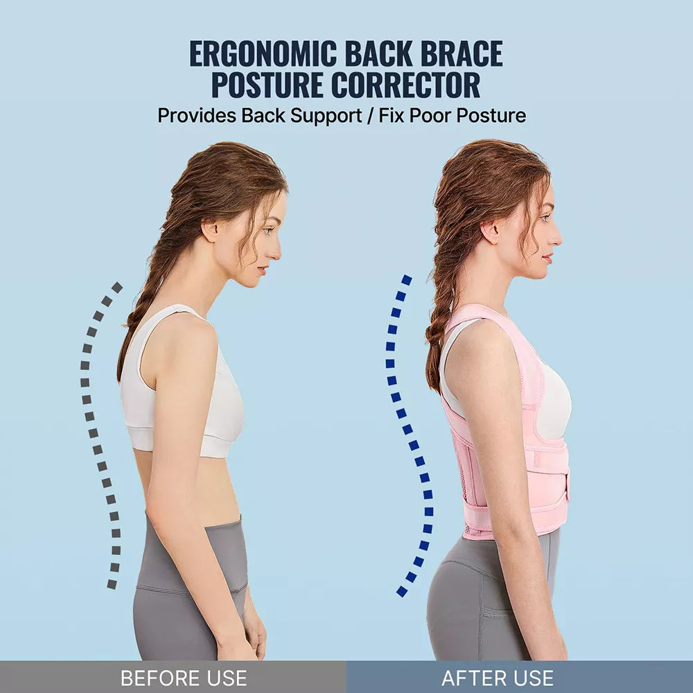 BackHale™ Back Brace Posture Corrector