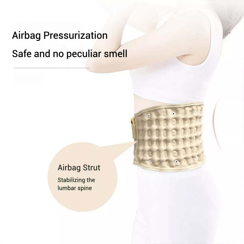 BackHale™ Decompression Back Belt - Lumbar Support Belt -Upgraded
