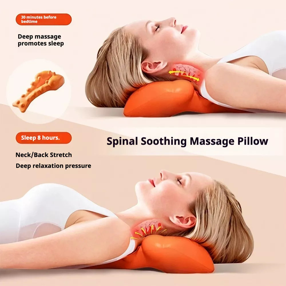 Trapezius-Triggerpunkt-Massagegerät