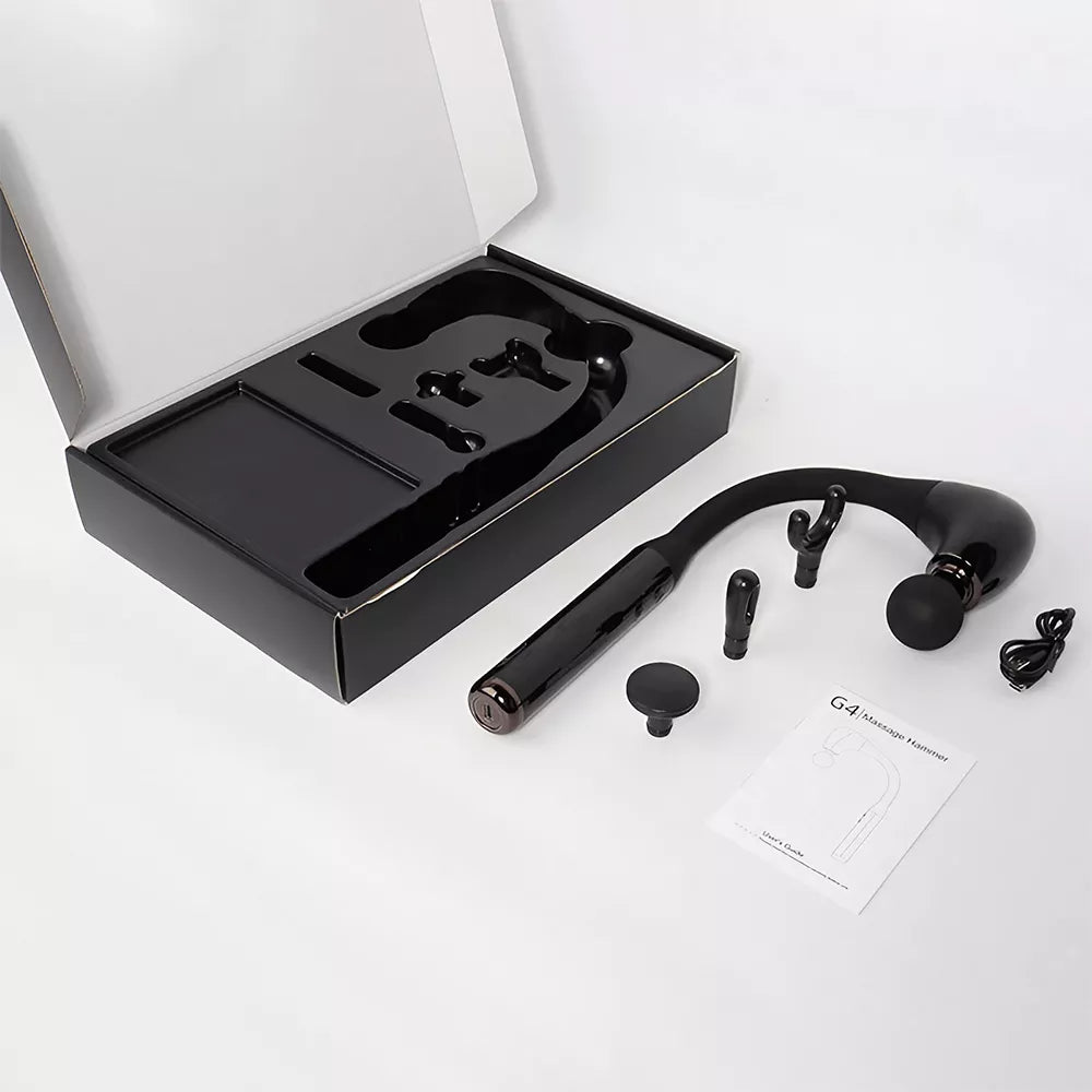 BackHale™ Upgraded Back Massager Hammer for Pain Relief
