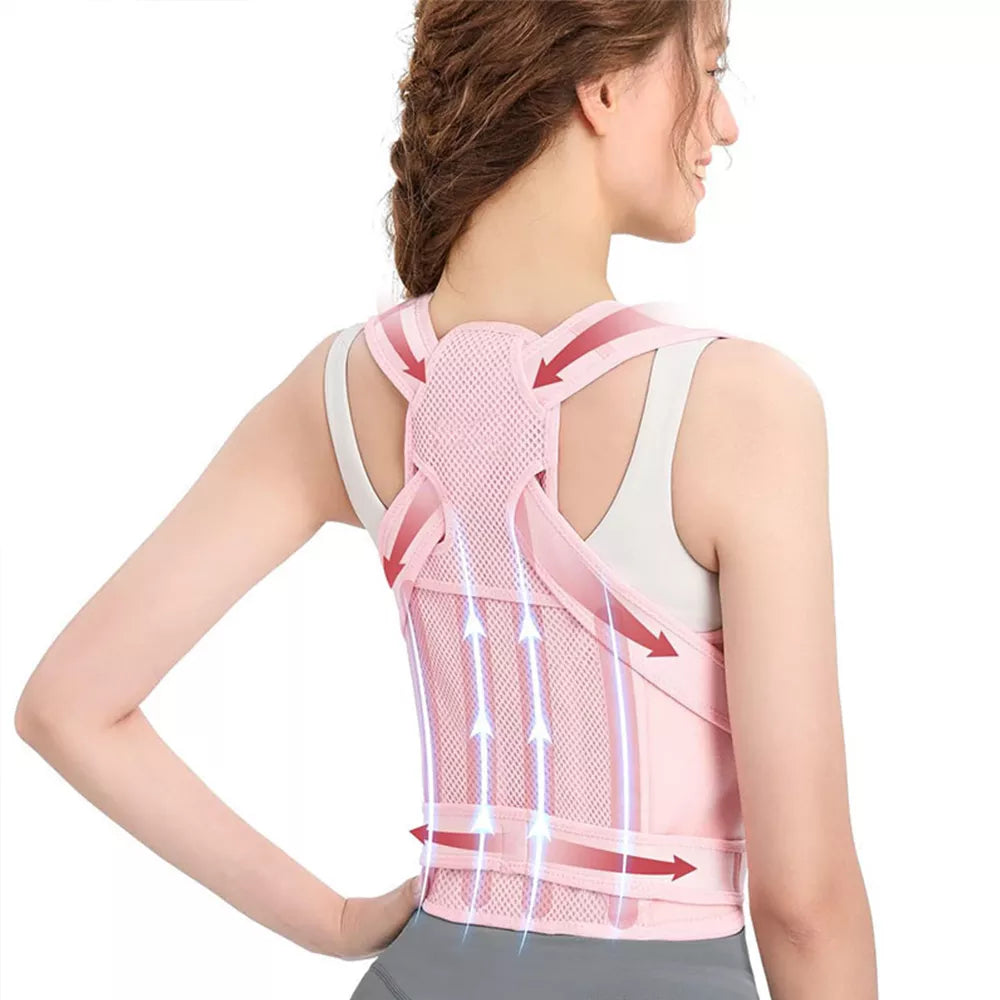 BackHale™ Back Brace Posture Corrector