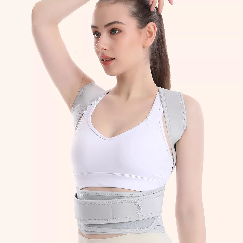 Ceinture lombaire pour la posture