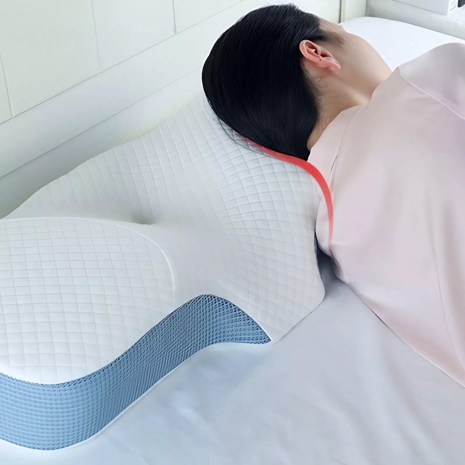 Neck Relief Cervical Pillow