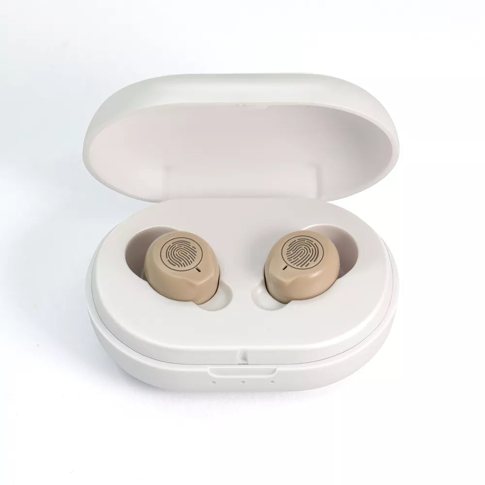 Magnetic Rechargeable Hearing Aids