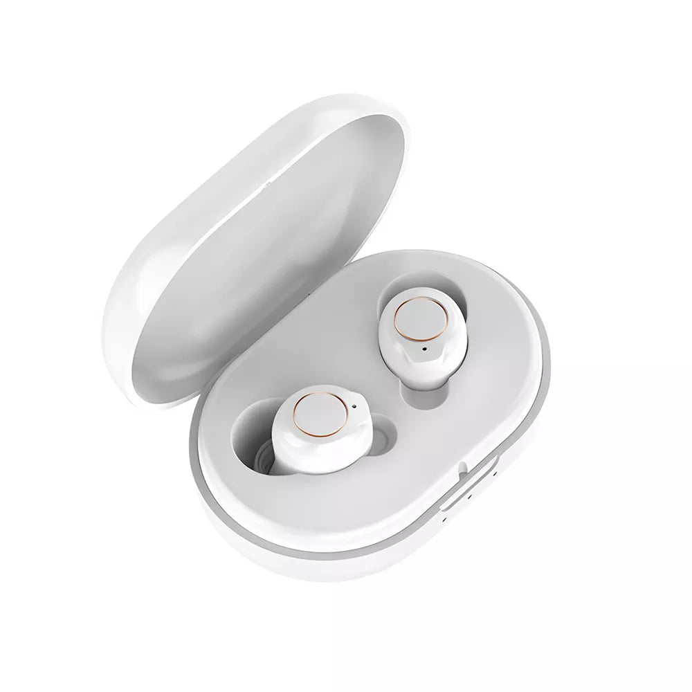 Magnetic Rechargeable Hearing Aids