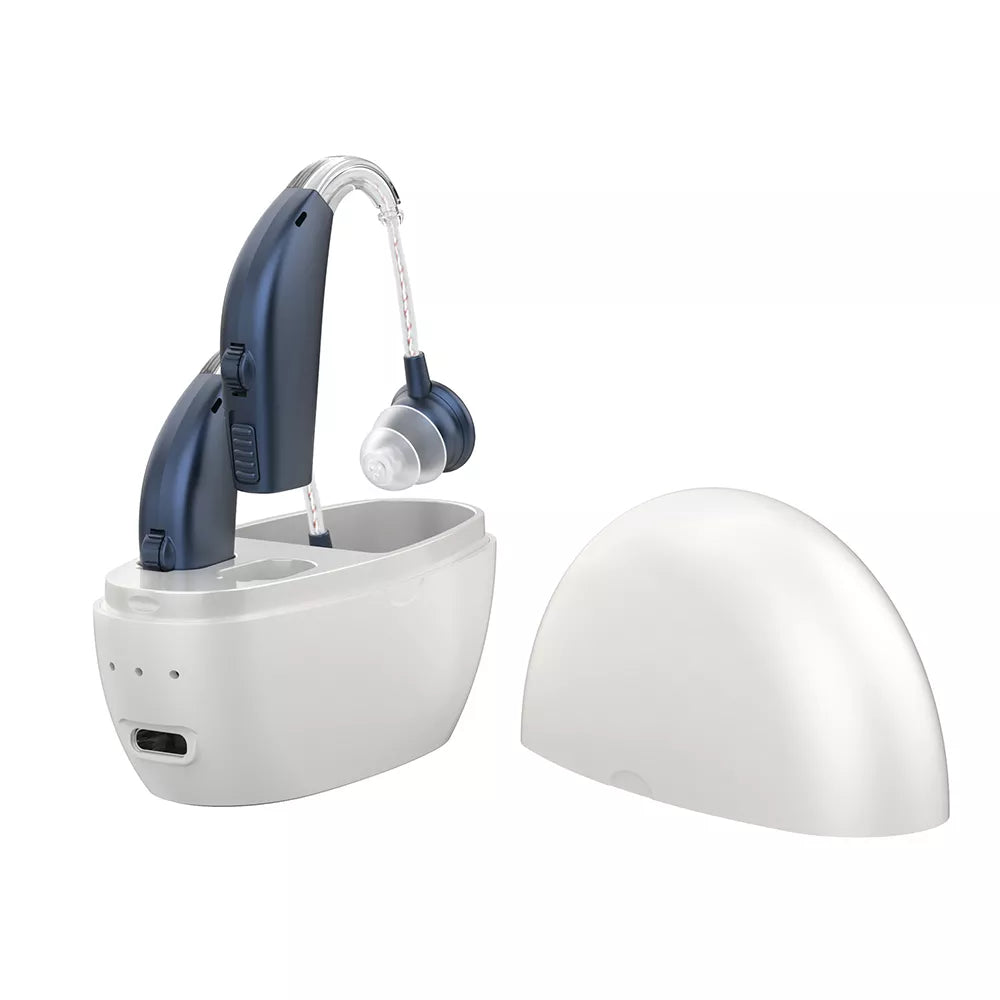 BTE Rechargeable Hearing Aids