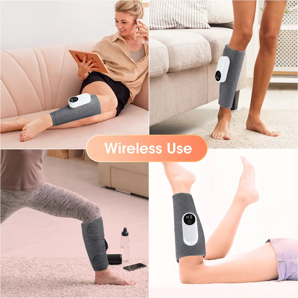 Air Compression Leg Massager