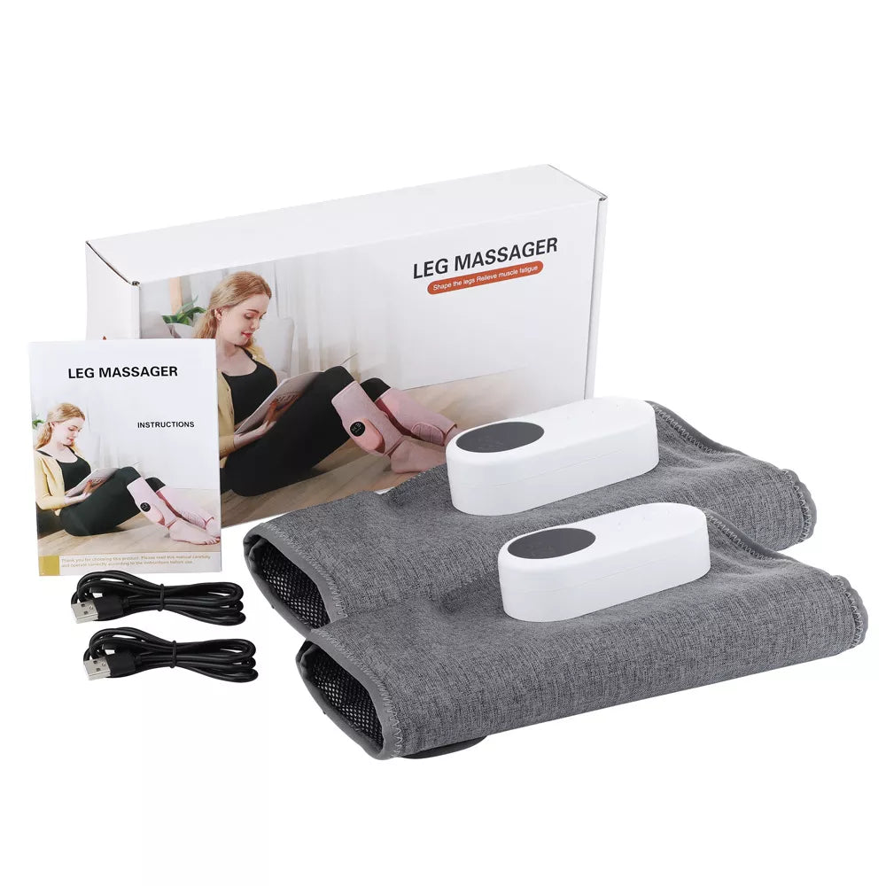 Air Compression Leg Massager