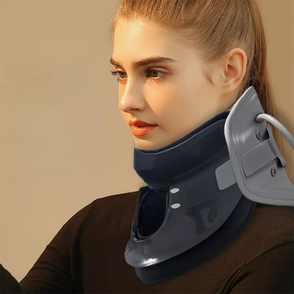 Cervical Neck Traction Device