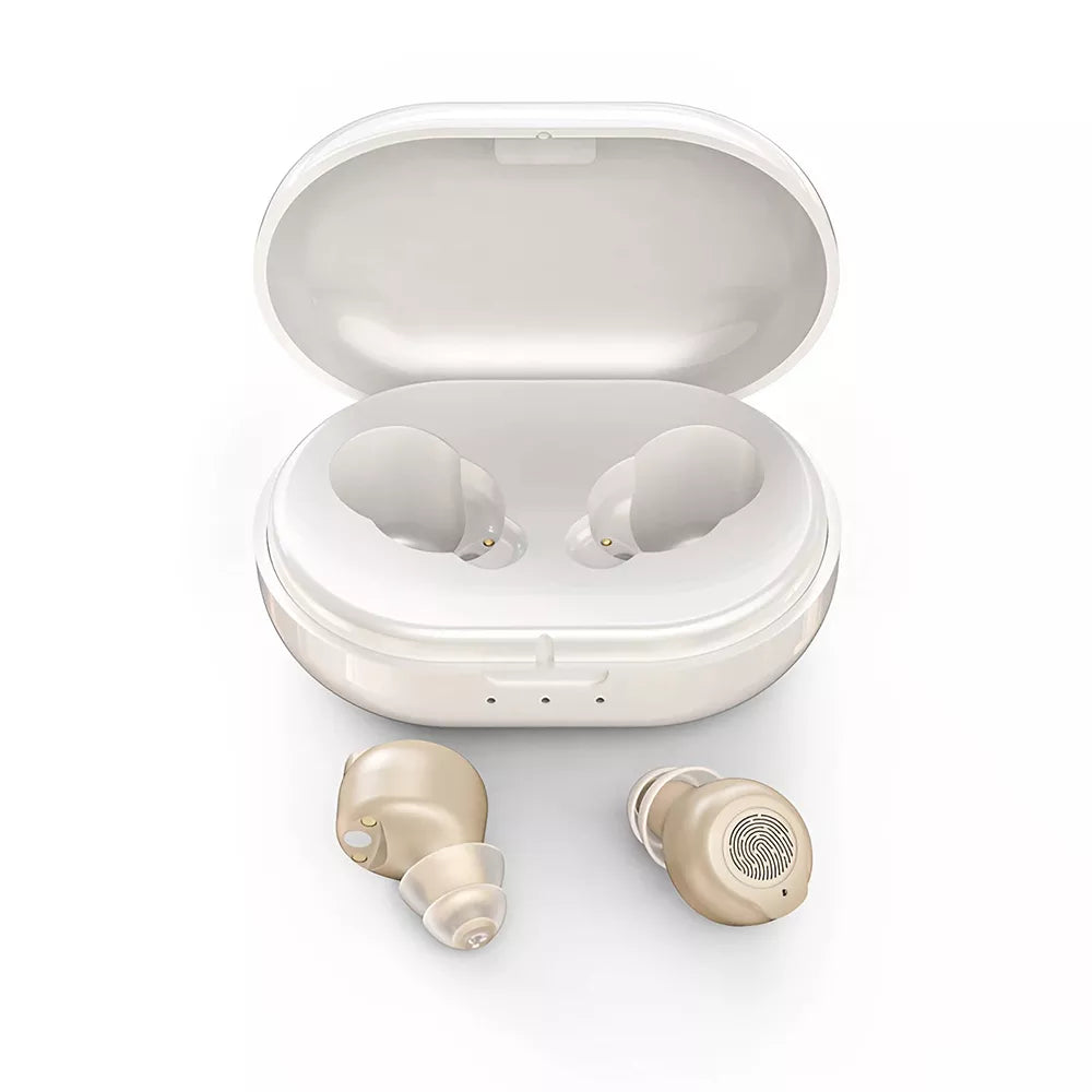 Magnetic Rechargeable Hearing Aids