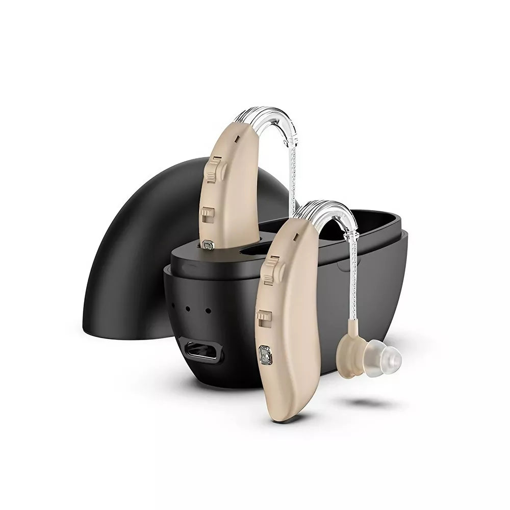 BTE Rechargeable Hearing Aids