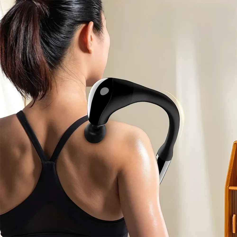 Upgraded Back Massager Hammer for Pain Relief