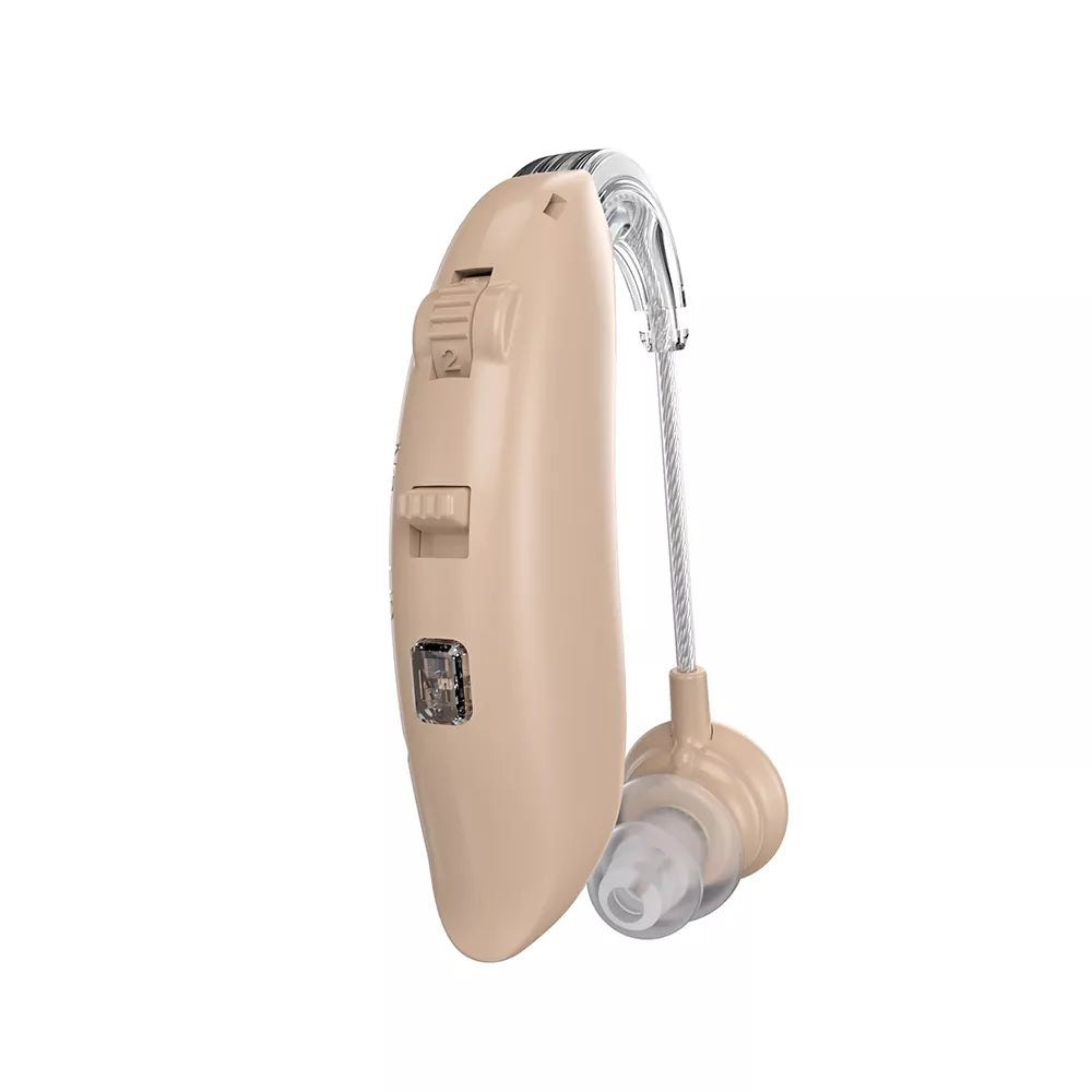 BTE Rechargeable Hearing Aids