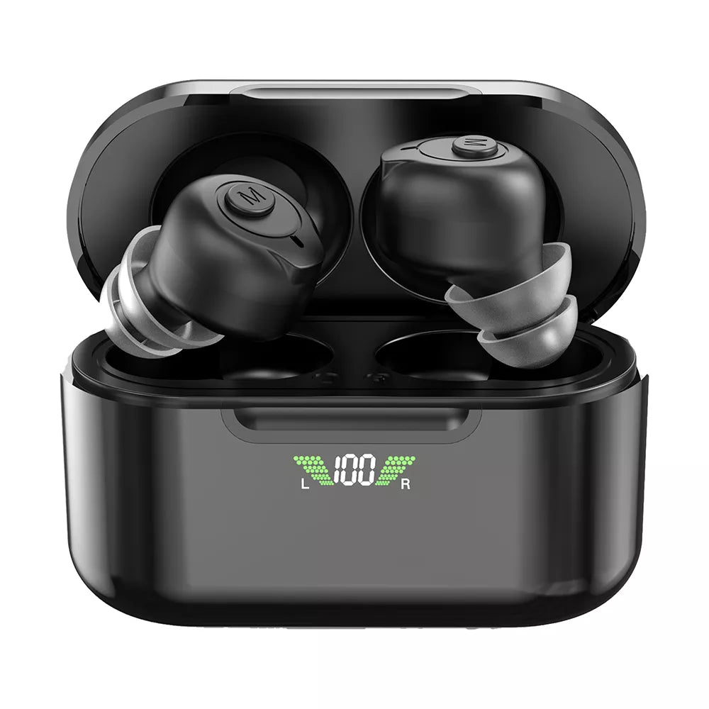 Bluetooth Rechargeable ITE Hearing Aids