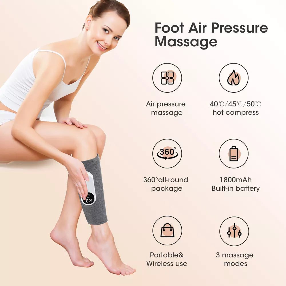 Air Compression Leg Massager