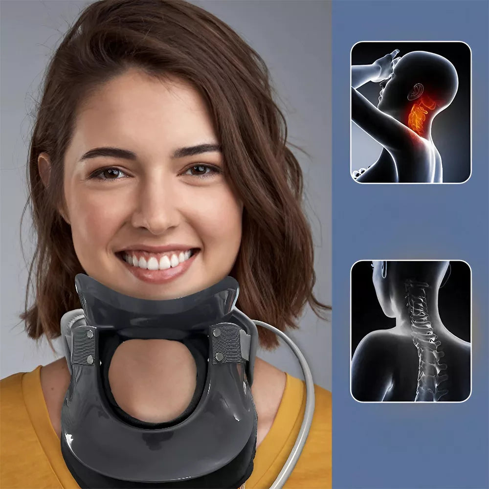 Cervical Neck Traction Device