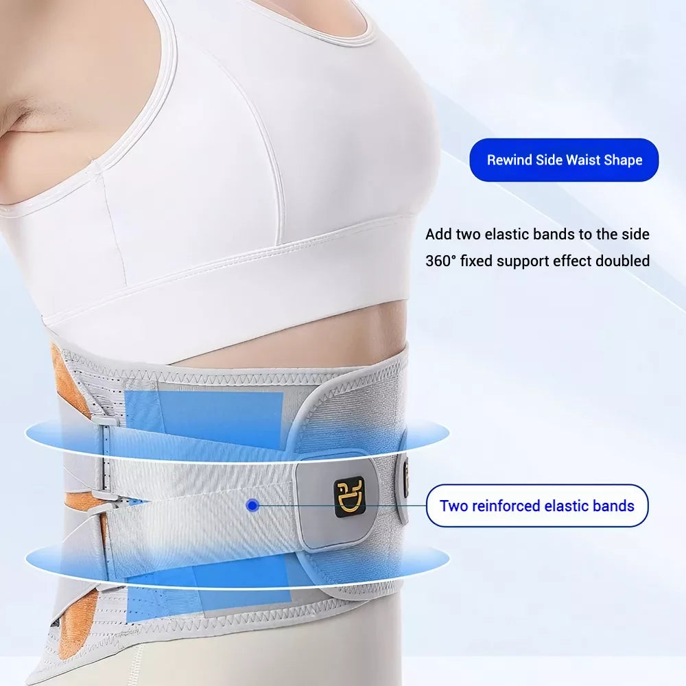 Back Brace for Lower Back Pain