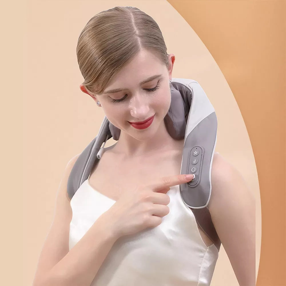 Cordless Neck Shoulder Massager