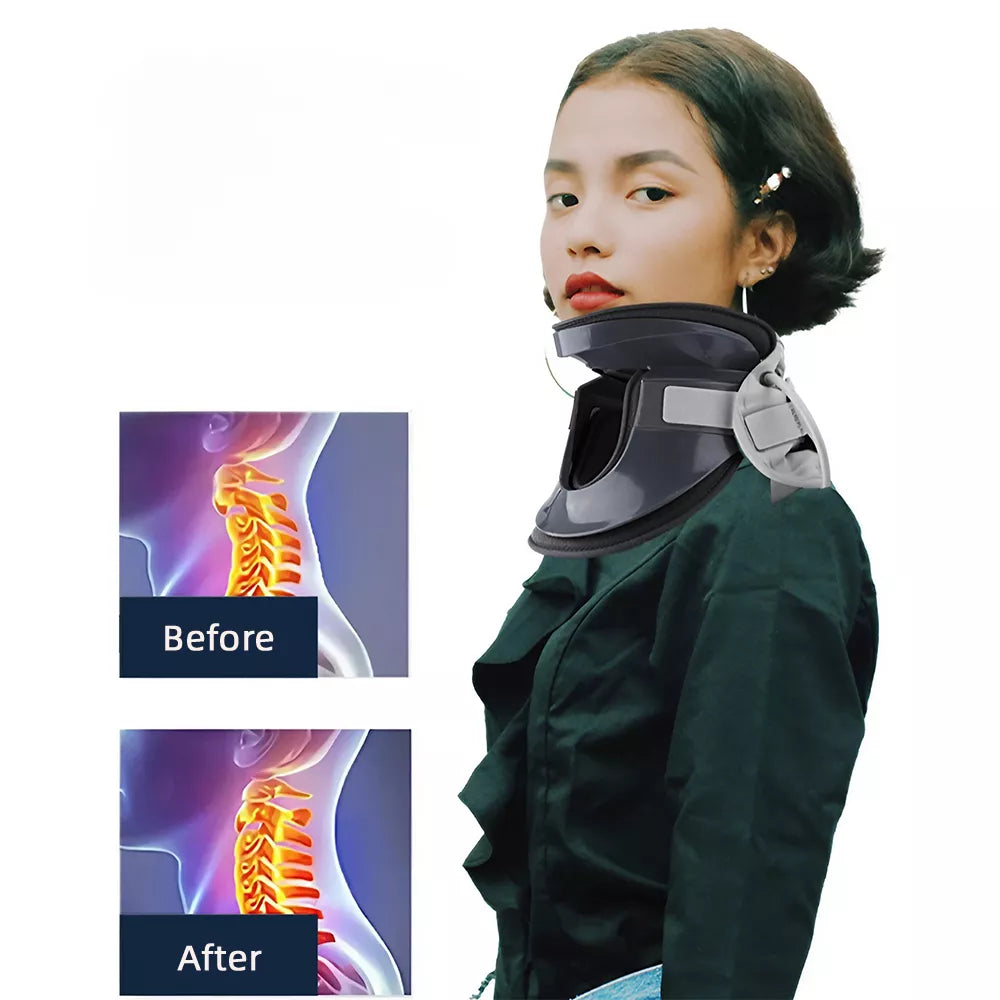 Cervical Neck Traction Device