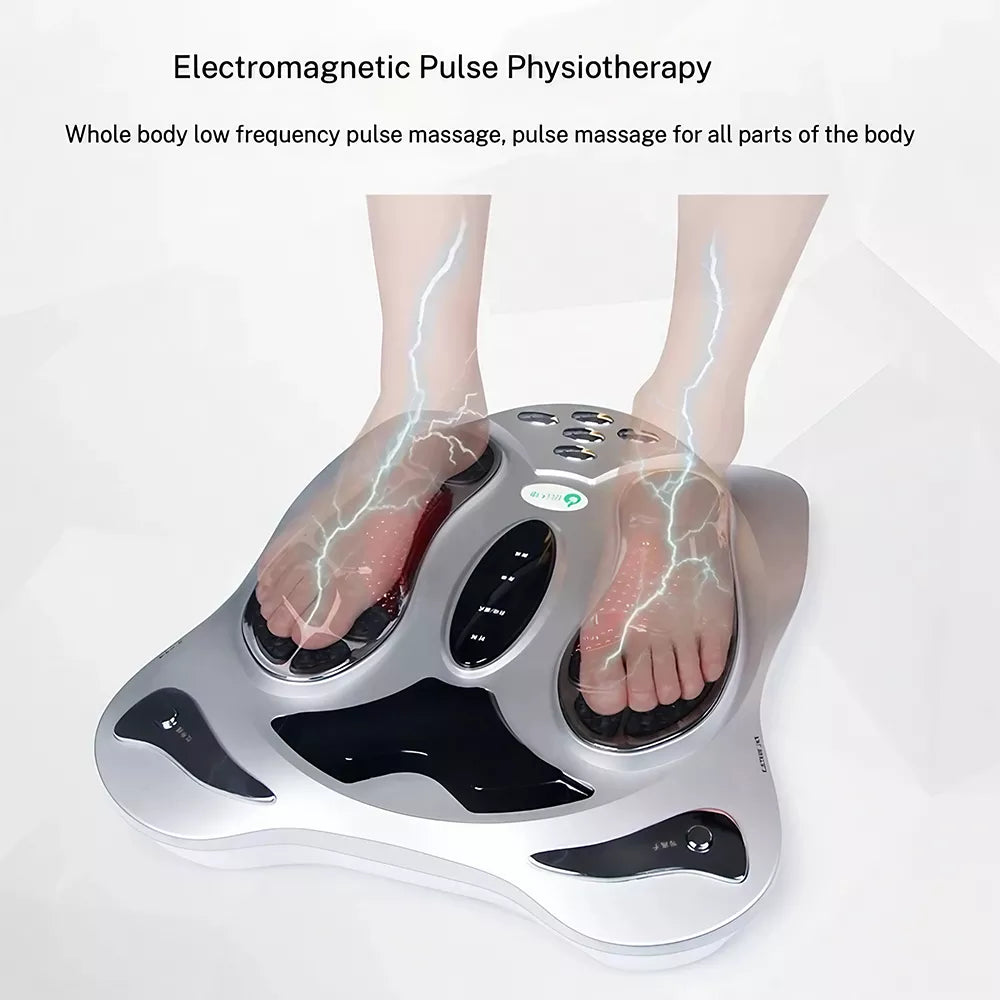 Foot Circulation EMS & TENS Muscle Massager