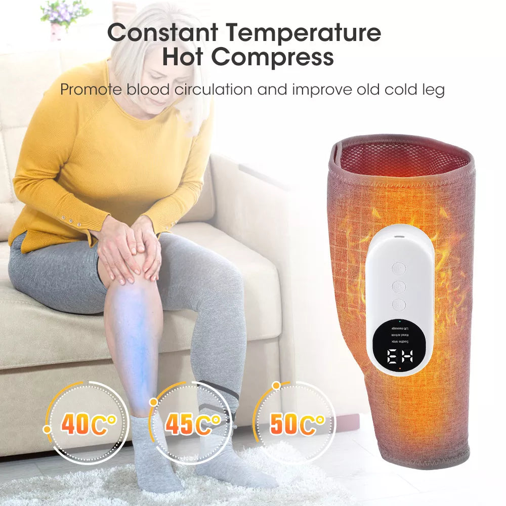 Air Compression Leg Massager