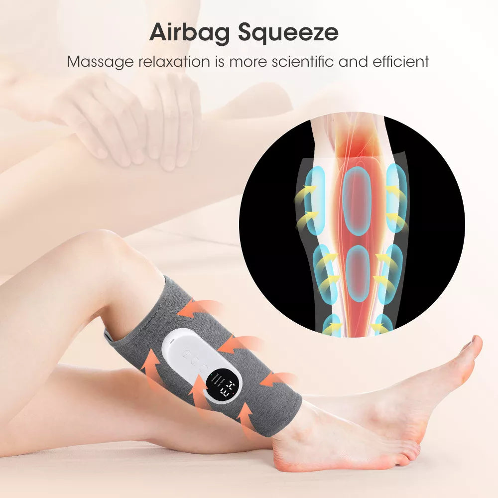 Air Compression Leg Massager