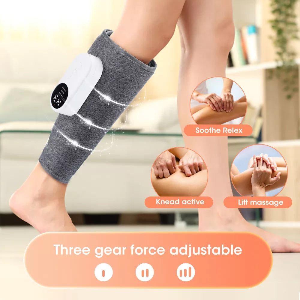 Air Compression Leg Massager