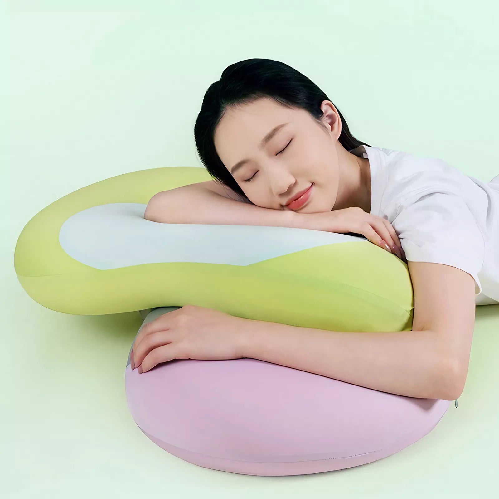 Memory Foam Cervical Contour Pillow