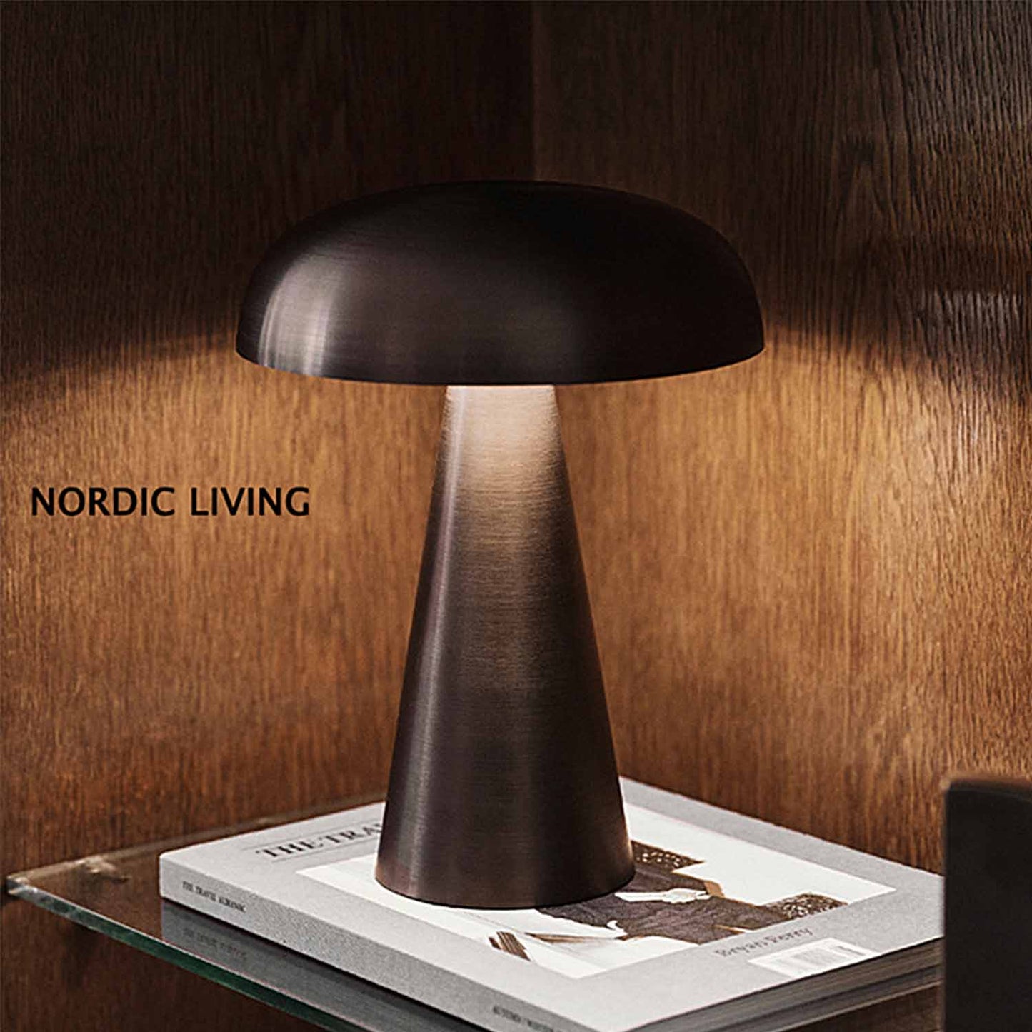 Bronze Table Lamps, Small Bronze Table Lamp, Bronze Table Lamps for Living  Room – ANOUCE
